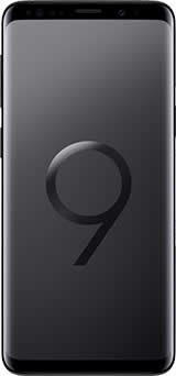 Samsung Galaxy S9 Plus 256GB Dual SIM - Black