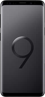 Samsung Galaxy S9 Plus 128GB Dual SIM / SIM Free - Black