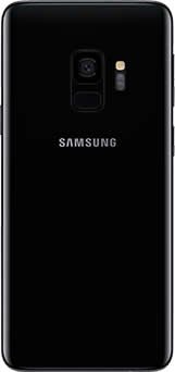 Samsung Galaxy S9 64GB Pre-Owned - Good / Fair - Black
