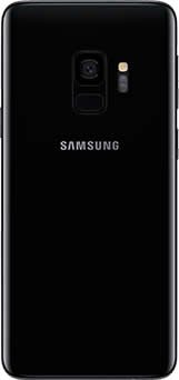Samsung Galaxy S9 256GB Dual SIM - Black