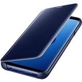 Samsung Galaxy S9 Clear View Cover EF-ZG960CLEGWW - Blue