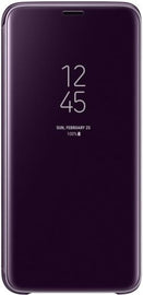 Samsung Galaxy S9 Clear View Cover EF-ZG960CVE - Purple