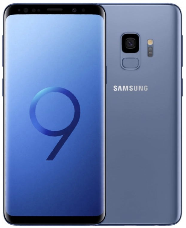Samsung Galaxy S9 64GB SIM Free - Blue