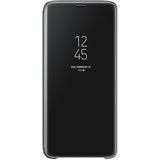 Load image into Gallery viewer, Samsung Galaxy S9 Plus Clear View Case EF-ZG965CBEGWW - Black