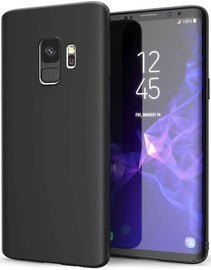 Samsung Galaxy S10e Gel Cover - Black