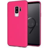 Samsung Galaxy J6 Plus 2018 Gel Cover - Pink