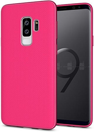 Samsung Galaxy S9 Gel Cover - Pink
