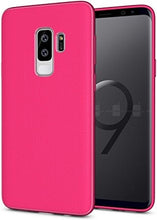 Load image into Gallery viewer, Samsung Galaxy S9 Gel Cover - Pink