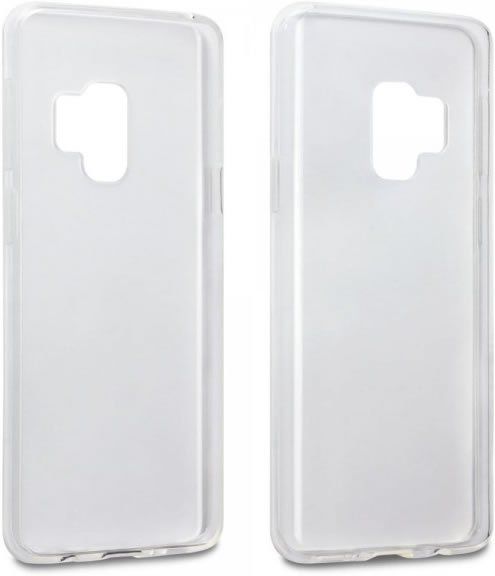 Samsung Galaxy S10 5G Gel Cover - Clear