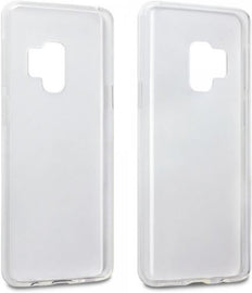 Samsung Galaxy S10 5G Gel Cover - Clear