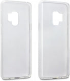 Samsung Galaxy S9 Gel Cover - Clear / Transparent