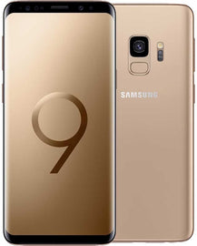 Samsung Galaxy S9 64GB SIM Free Pre-Owned Excellent - Gold