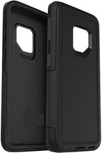 Load image into Gallery viewer, Samsung Galaxy S9 Plus Hard Shell Rugged Case - Black