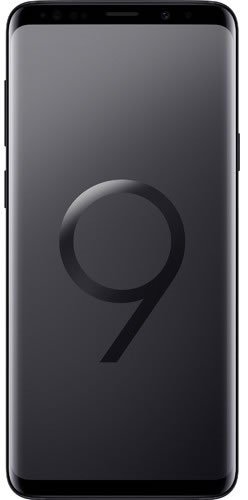 Samsung Galaxy S9 Plus 64GB Pre-Owned Excellent - Black