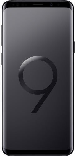 Samsung Galaxy S9 Plus 64GB Pre-Owned - Black - Good/Fair