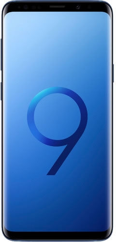 Samsung Galaxy S9 Plus 128GB SIM Free - Blue