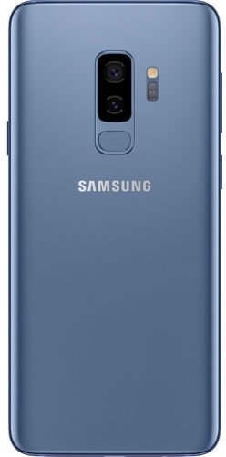 Samsung Galaxy S9 Plus 128GB SIM Free - Blue