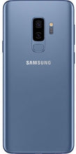 Load image into Gallery viewer, Samsung Galaxy S9 Plus 128GB SIM Free - Blue