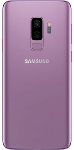Samsung Galaxy S9 Plus 64GB Dual SIM - Lilac Purple