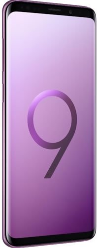 Samsung Galaxy S9 Plus 128GB Dual SIM - Lilac Purple