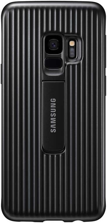 Samsung Galaxy S9 Protective Standing Case EF-RG960CBEGWW - Black