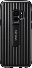 Load image into Gallery viewer, Samsung Galaxy S9 Protective Standing Case EF-RG960CBEGWW - Black