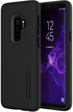 Load image into Gallery viewer, Samsung Galaxy S9 Plus Hard Shell Rugged Case - Black