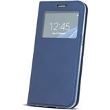 Samsung Galaxy S9 Plus S-View Wallet Case - Blue