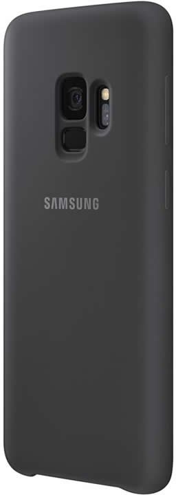 Samsung Galaxy S9 Silicone Cover EF-PG960TBEGWW - Black