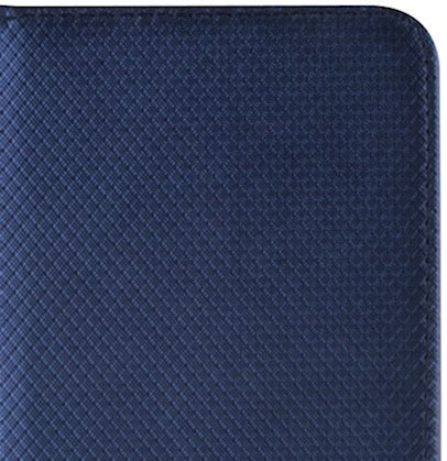 Xiaomi Mi 9 Wallet Case - Blue