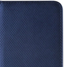 Load image into Gallery viewer, Samsung Galaxy A80 / A90 Wallet Case - Blue