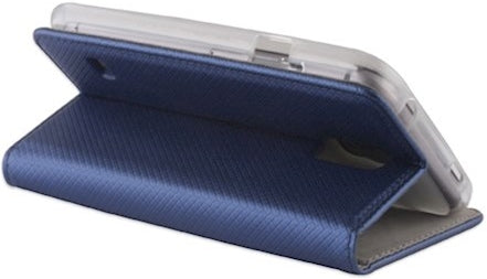 Samsung Galaxy S9 Wallet Case - Blue
