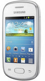 Samsung Galaxy Star SIM Free - White