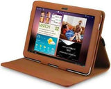 Samsung Galaxy Tab 10.1 PU Leather-Look Case