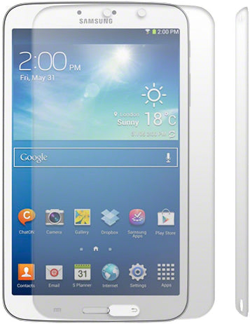 Samsung Galaxy Tab 3 8.0 Screen Protectors x2
