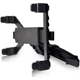 Load image into Gallery viewer, Universal iPad and Tablet Headrest Car Mount
