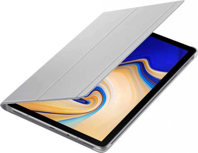 Samsung Galaxy Tab S4 T830 Official Folio Wallet Case EF-BT830PJE - Grey