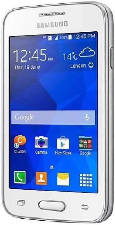 Samsung Galaxy Trend 2 Lite SIM Free - White