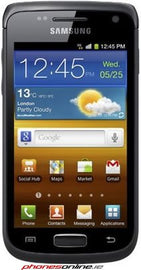 Samsung Galaxy W i8150 SIM Free