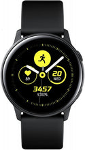 Load image into Gallery viewer, Samsung Galaxy Watch Active 2 R830 40mm - Black