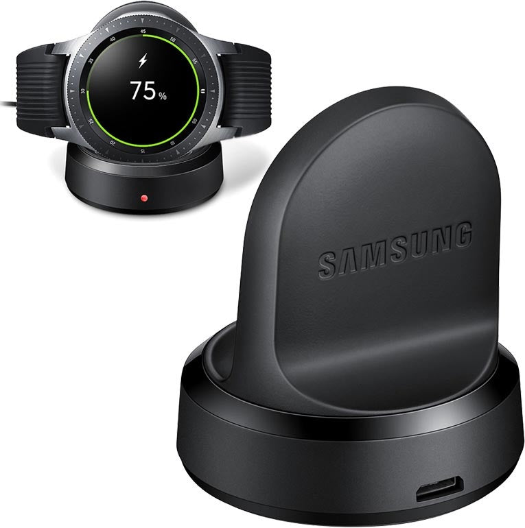 Samsung Galaxy Watch Wireless Charging Dock EP-YO805BBEGWW