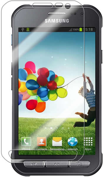 Samsung Galaxy XCover 3 Screen Protectors x2