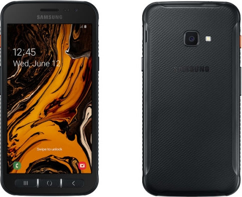 Samsung Galaxy Xcover 4S Dual SIM / SIM Free - Black