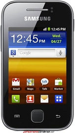 Samsung Galaxy Y Duos S6102 Dual SIM Phone