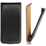 Sony Xperia Z5 Flip Case - Black
