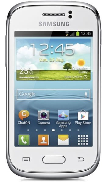 Samsung Galaxy Young 2 Duos G130 Dual SIM Phone