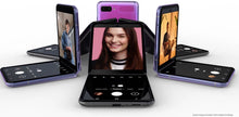 Load image into Gallery viewer, Samsung Galaxy Z Flip F700 256GB - Purple
