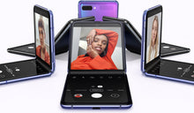 Load image into Gallery viewer, Samsung Galaxy Z Flip F700 256GB - Purple