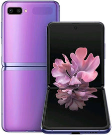 Samsung Galaxy Z Flip F700 256GB - Purple
