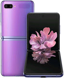 Samsung Galaxy Z Flip F700 256GB - Purple